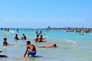Indip.Clima a due passi dal MareTORRE SAN GIOVANNI