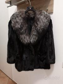 Giacca Visone Blackglama