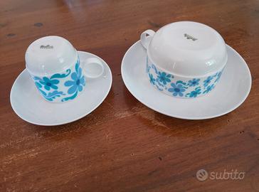 Servizio the e caffè da 6 persone Rosenthal