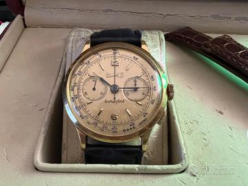 Eberhard & Co. Extra-fort gold