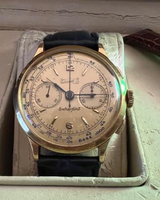 Eberhard & Co. Extra-fort gold