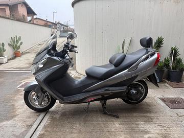 Suzuki Burgman 400 - 2006