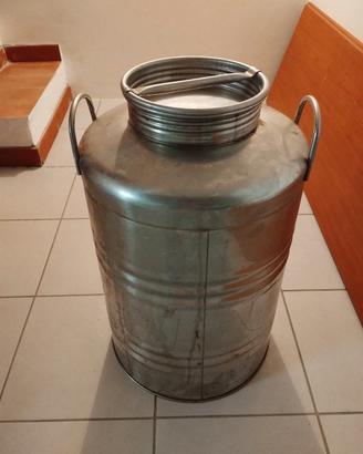 contenitore olio