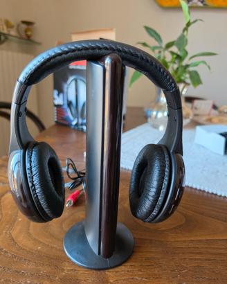 Cuffie audio wireless 