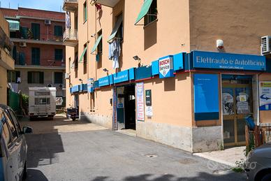 Attivita' Meccanico,Elettrauto,Gommista