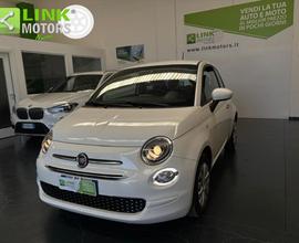 FIAT 500 1.2 Dualogic Pop NEOPATENTATI, KM CERT.