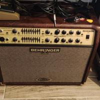 Amplificatore chitarra Behringer ACX1800