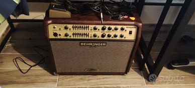 Amplificatore chitarra Behringer ACX1800