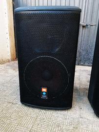 JBL PRX 512 CASSE ATTIVE 500W AMPIFC CROWN