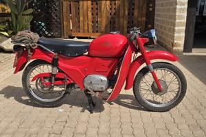 Moto Guzzi Zigolo 110 (1960)