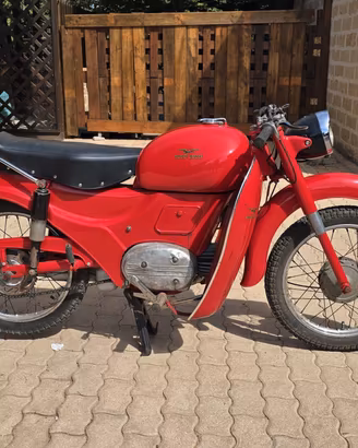 Moto Guzzi Zigolo 110 (1960)