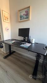 Postazione Gaming / smart working