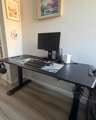 Postazione Gaming / smart working