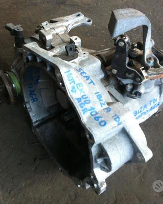 CAMBIO SEAT IBIZA VOLKSWAGEN 1.9 TDI 90CV EKU