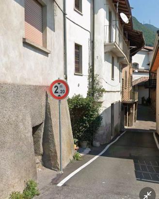 Casa da ristrutturare