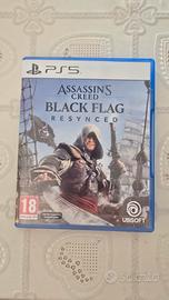 assassins creed black flag resynced ps5