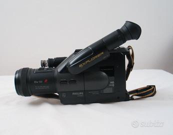 videoamera philips