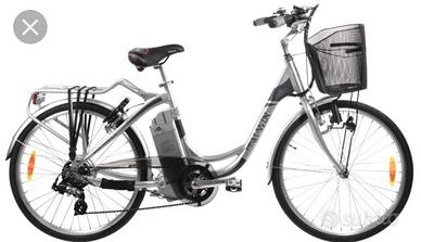 Bici elettrica