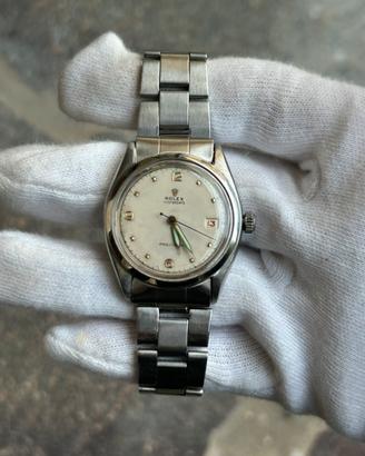Rolex oysterdate 6094 All red calendar