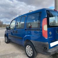 FIAT DOBLO BENZINA/METANO SENSORI PARK