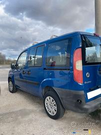 FIAT DOBLO BENZINA/METANO SENSORI PARK