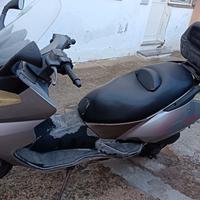 Aprilia Atlantic 200