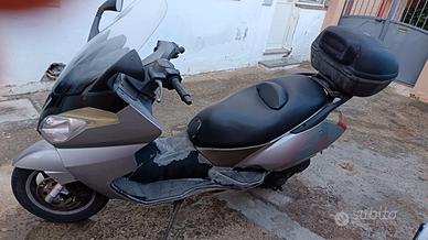 Aprilia Atlantic 200