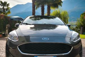 Verkaufe Ford Fiesta