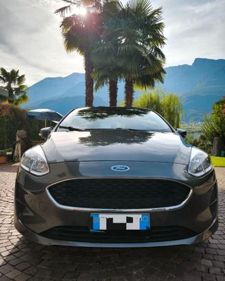 Verkaufe Ford Fiesta