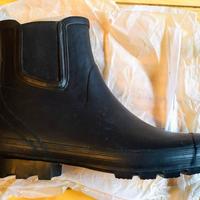 Stivaletti donna 38 Spats - Chelsea Boots gomma