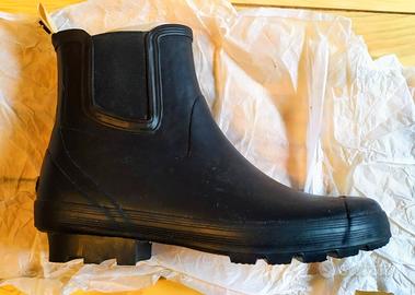 Stivaletti donna 38 Spats - Chelsea Boots gomma