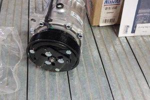 Compressore Clima Caddy - Golf 3 - Polo 1067110