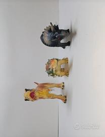 Lotto dinosauri giocattolo per bambini – animali