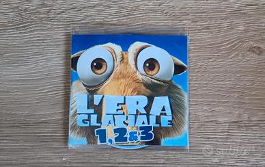 L'era glaciale " Trilogia" 3 DVD in bustina tras
