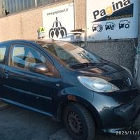 PEUGEOT 107 1.4 TD 2006 8HT  PER RICAMBI