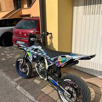 Husqvarna cr 125
