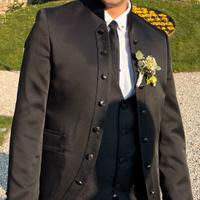 Abito da sposo Musani Wedding nero tg.50