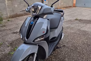 Liberty 125 S (2024) - Come nuovo, solo 1135 km