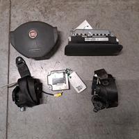 Kit airbag Fiat Panda 169 1.2 benzina del 2007