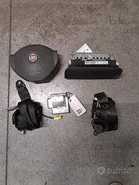 Kit airbag Fiat Panda 169 1.2 benzina del 2007