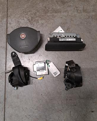 Kit airbag Fiat Panda 169 1.2 benzina del 2007