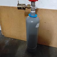 Regolatore di pressione Co2 per acquario 