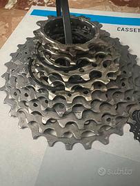 PACCO PIGNONI SHIMANO