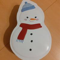 Contenitore in latta