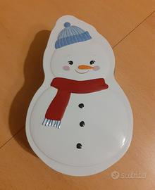 Contenitore in latta