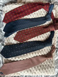 Cravatte originali inglesi