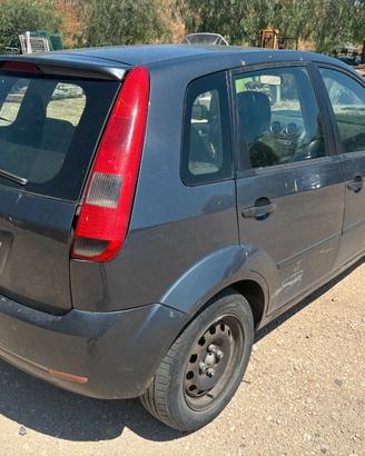 RICAMBI FORD FIESTA 1.4 DIESEL ANNO:2004