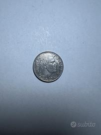 Moneta da 20 Centesimi del 1940
