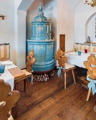 HOTEL CRISTALLINO a Cortina d'Ampezzo - Loft Suite