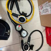 Attrezzatura subacquea